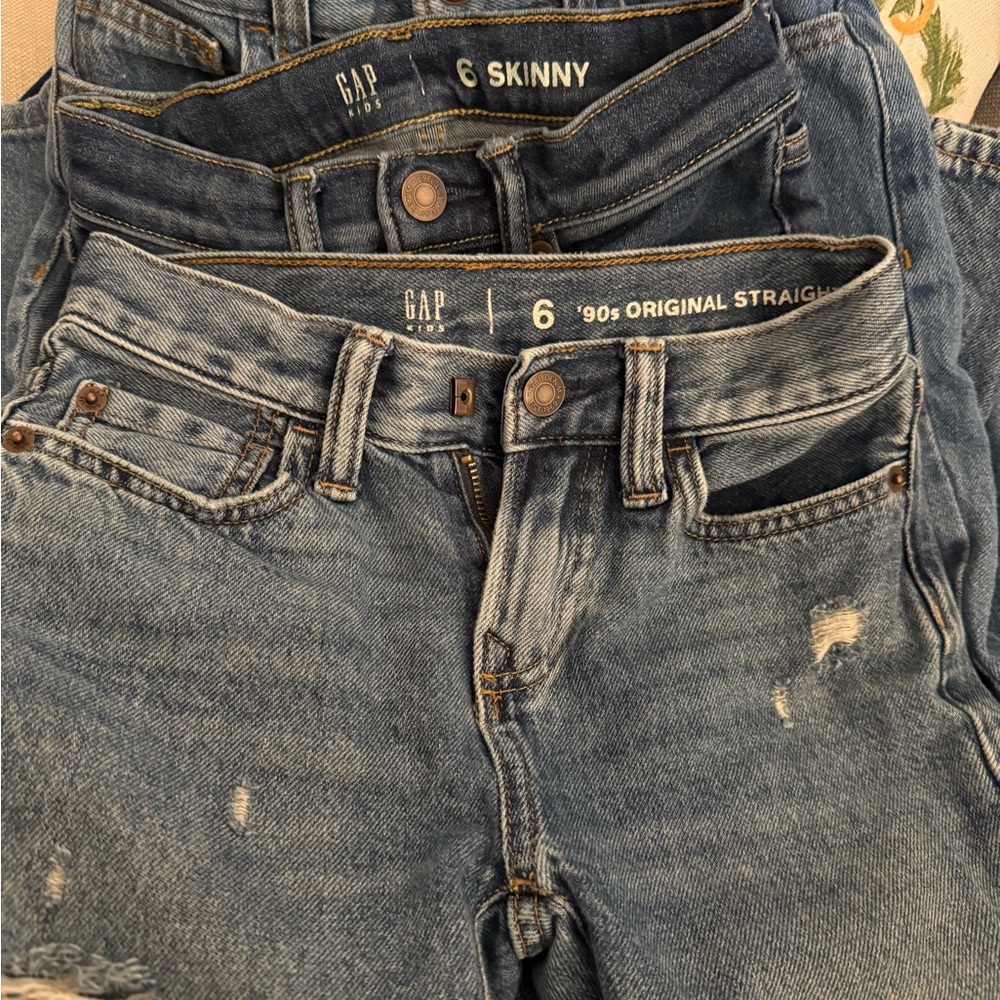 GAP Men's Blue Jeans